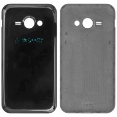 Samsung Galaxy J1 Ace Arka Kapak Siyah