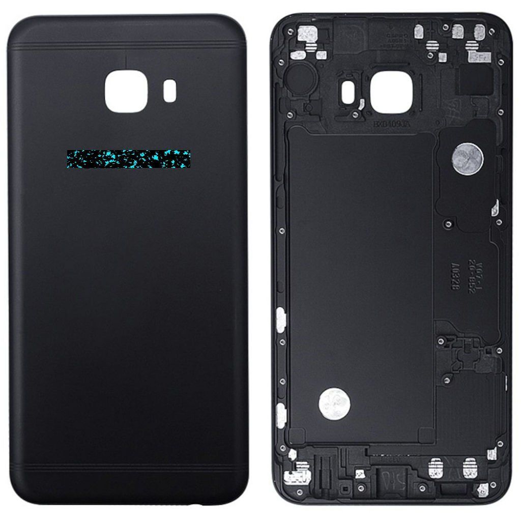 Samsung Galaxy C7 Pro SM-C7010 Arka Kapak Siyah