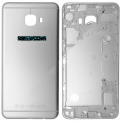 Samsung Galaxy C7 SM-C7000 Arka Kapak Beyaz