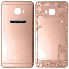 Samsung Galaxy C7 SM-C7000 Arka Kapak Pembe