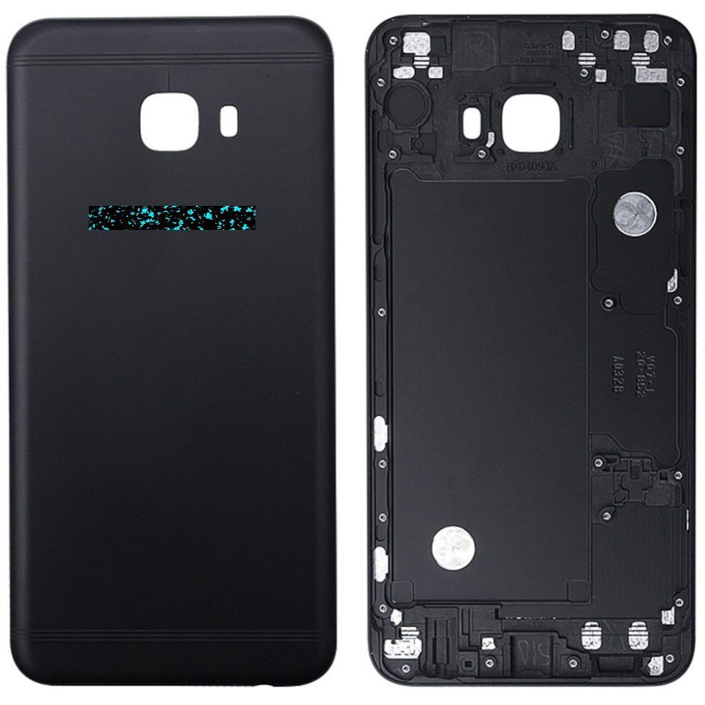 Samsung Galaxy C5 Pro SM-C5010 Arka Kapak Siyah