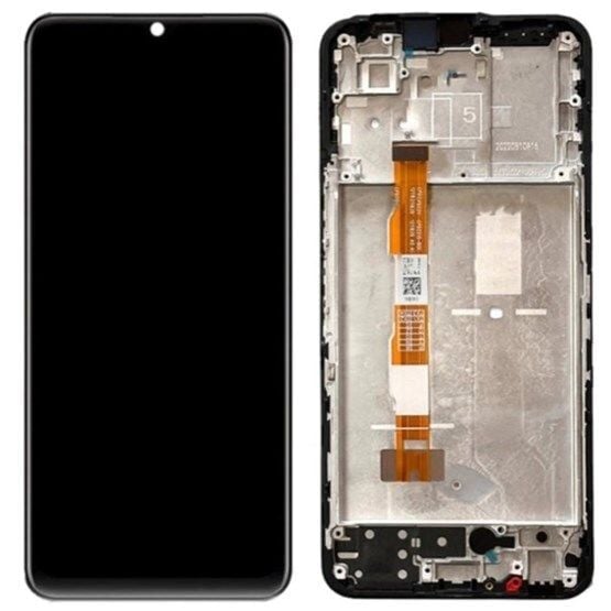 Vivo Y22 S Lcd Ekran Dokunmatik Çıtalı