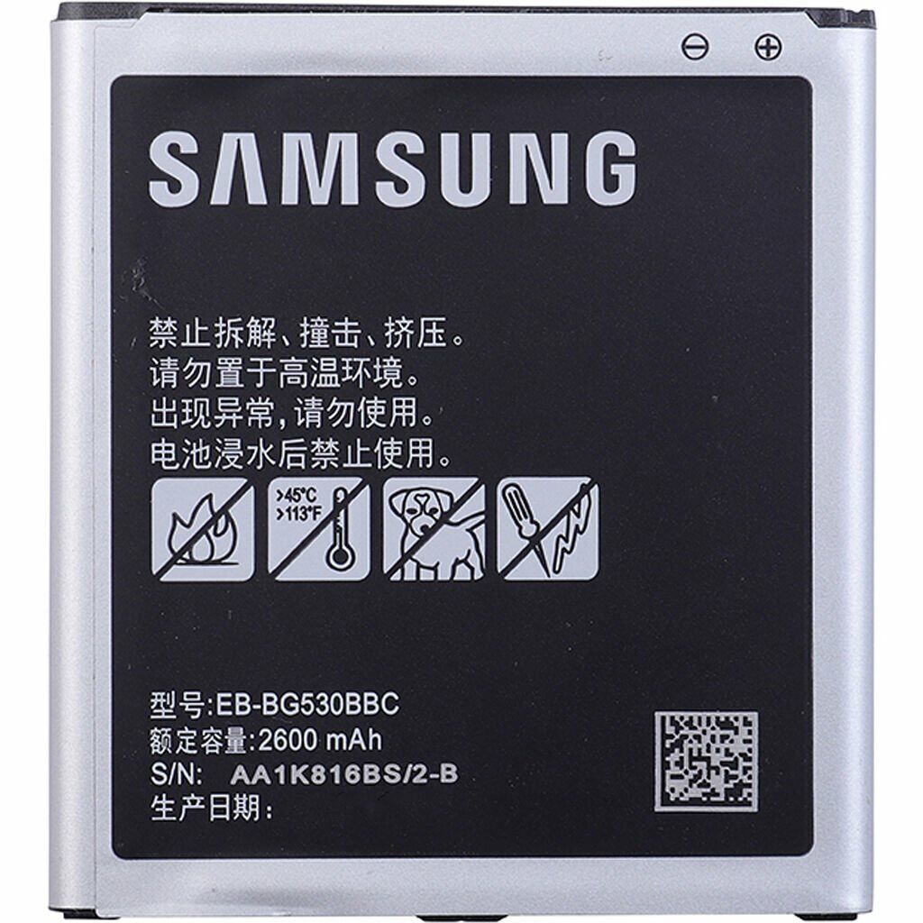 Samsung Galaxy J3 2016 SM-J320 Batarya Pil - Orjinal