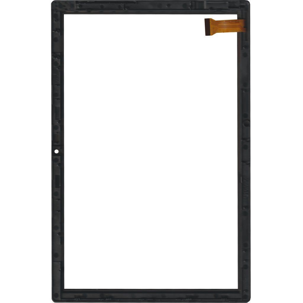 Duoduogo Tab S6 Dokunmatik Siyah - Kasalı