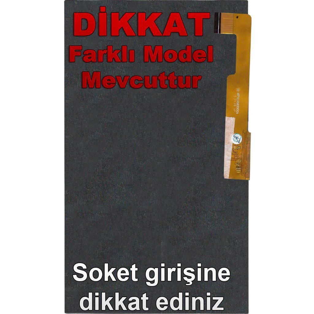 Syrox SYX-T101 Lcd İç Ekran - Model 2