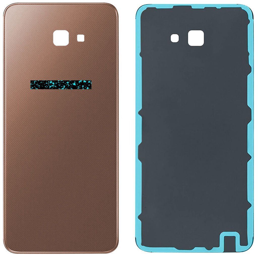 Samsung Galaxy J4 Plus SM-J415 Arka Kapak Gold