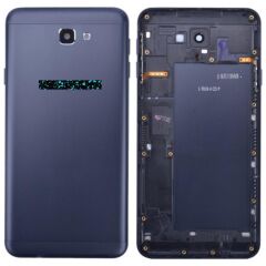 Samsung Galaxy J7 Prime SM-G610 Arka Kapak Siyah