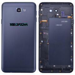 Samsung Galaxy J7 Prime 2 SM-G611 Arka Kapak Siyah