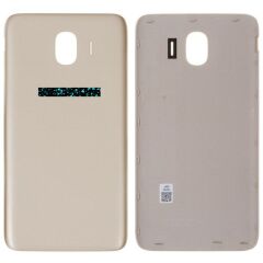 Samsung Galaxy J4 SM-J400 Arka Kapak Gold