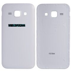 Samsung Galaxy J7 SM-J700 Arka Kapak Beyaz