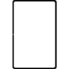 Honor Pad 8 HEY-W09 Dokunmatik Cam