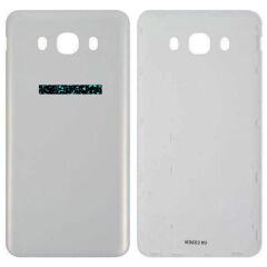 Samsung Galaxy J7 2016 SM-J710 Arka Kapak Beyaz