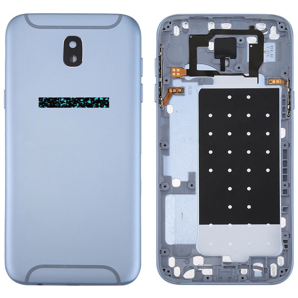 Samsung Galaxy J5 2017 SM-J530 Arka Kapak Mavi