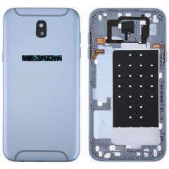 Samsung Galaxy J5 2017 SM-J530 Arka Kapak Mavi