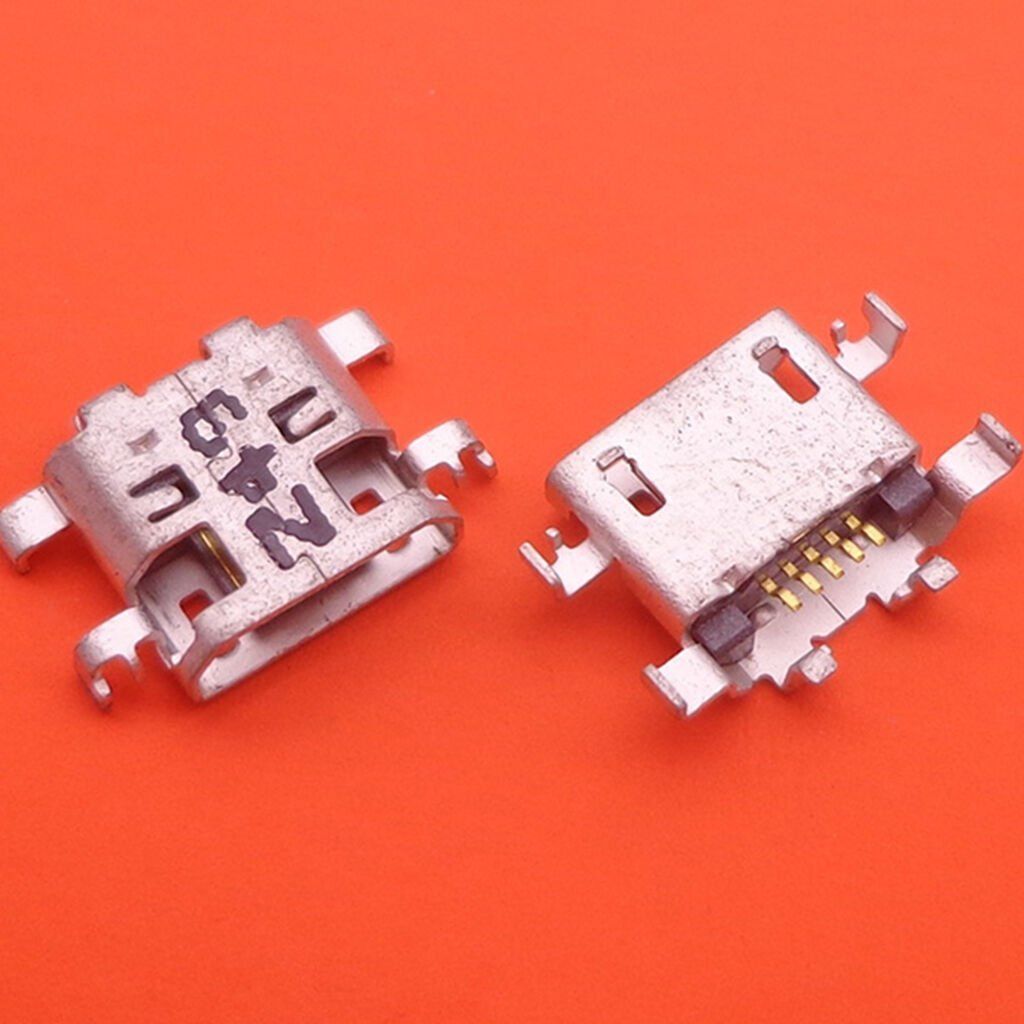 Lenovo A8-50 Şarj Soketi Dc Jack