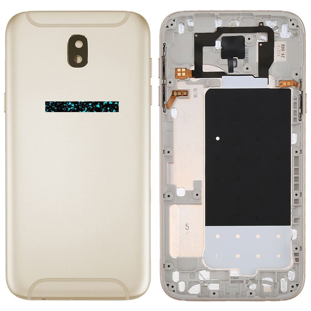 Samsung Galaxy J5 Pro SM-J530 Arka Kapak Gold