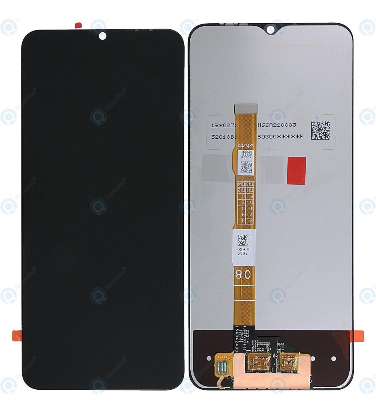 Vivo Y33 S Lcd Ekran Dokunmatik