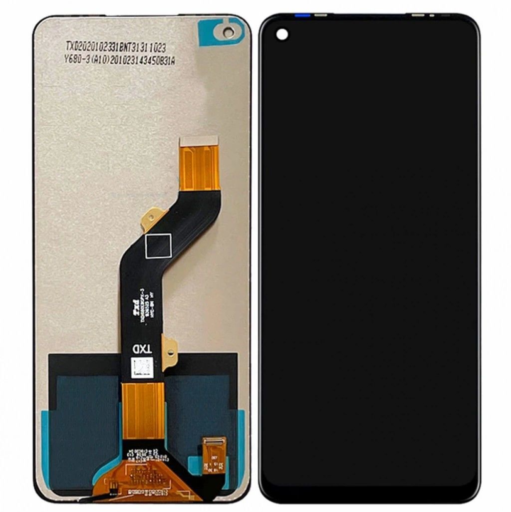 Tecno Camon 16 Lcd Ekran Dokunmatik