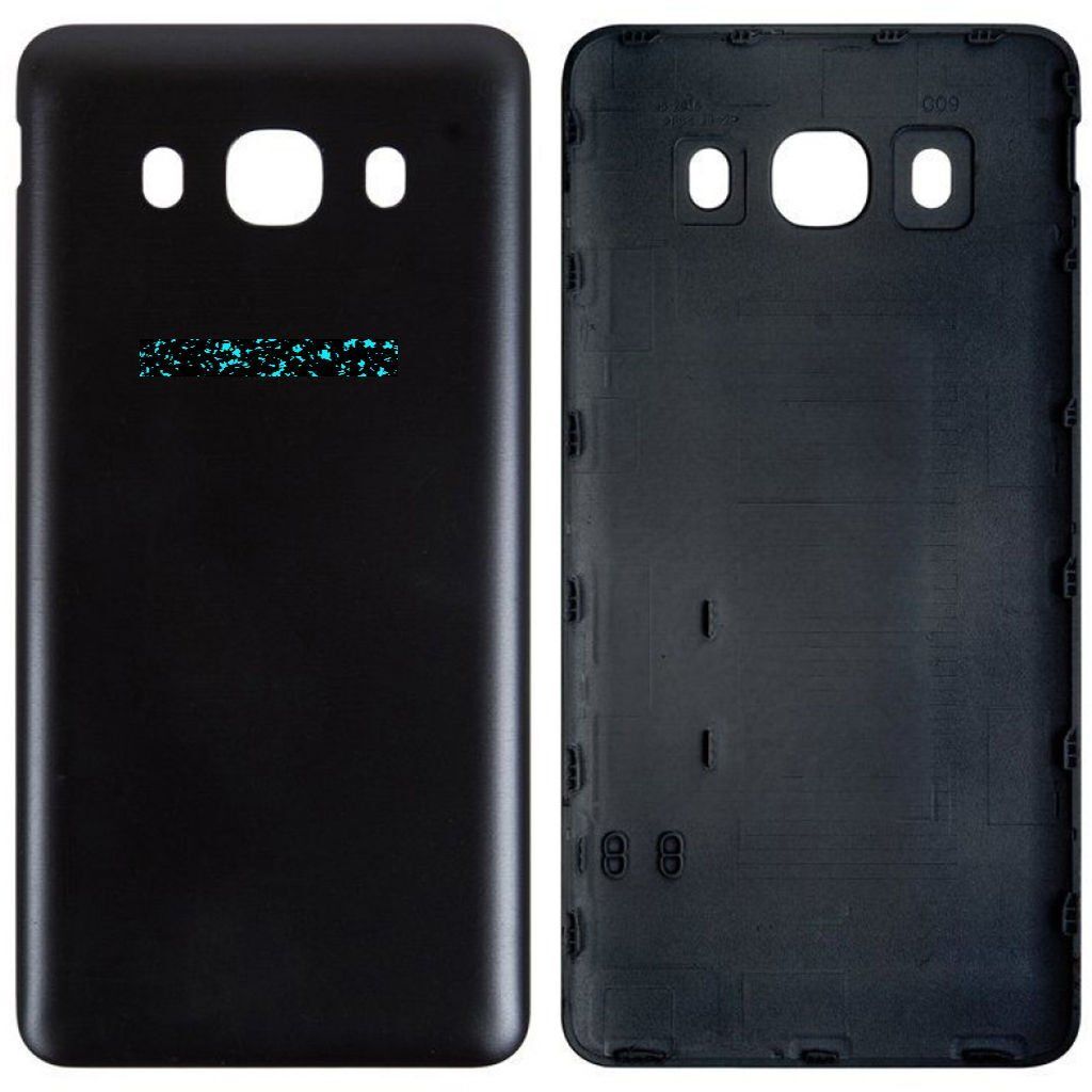 Samsung Galaxy J5 2016 SM-J510 Arka Kapak Siyah