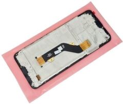 Tecno Camon 16 Lcd Ekran Dokunmatik Çıtalı