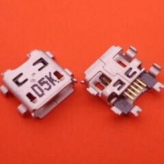 Toshiba AT10 Şarj Soketi Dc Jack