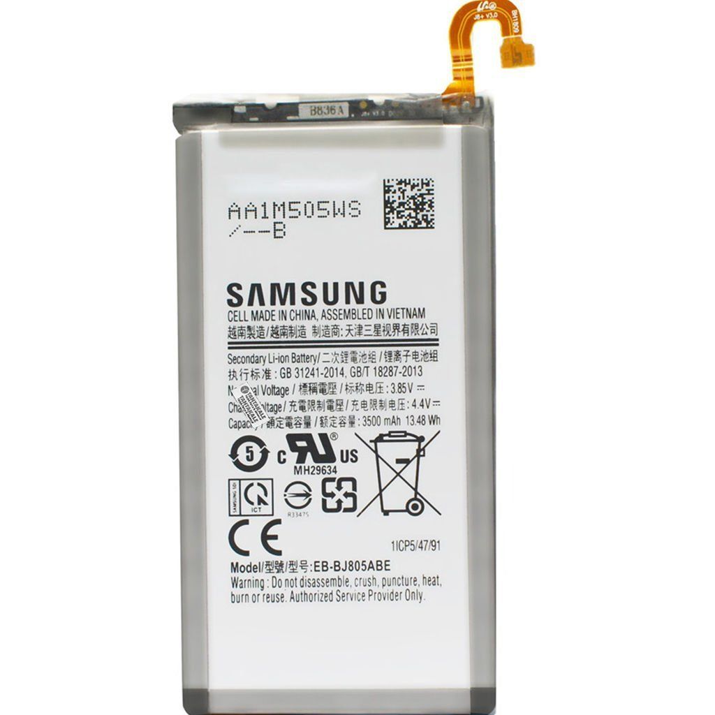 Samsung Galaxy A6 Plus SM-A605 Batarya Pil - Orjinal