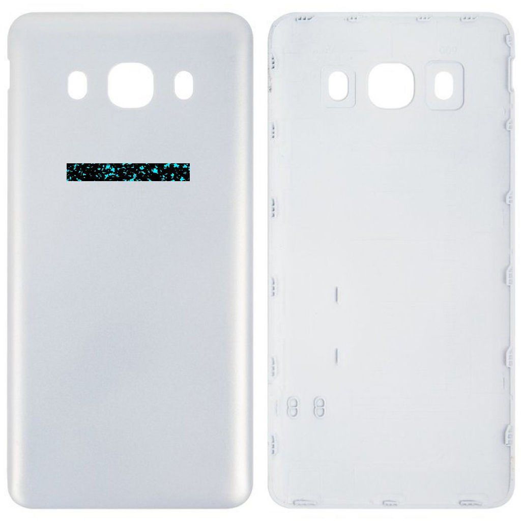 Samsung Galaxy J5 2016 SM-J510 Arka Kapak Beyaz