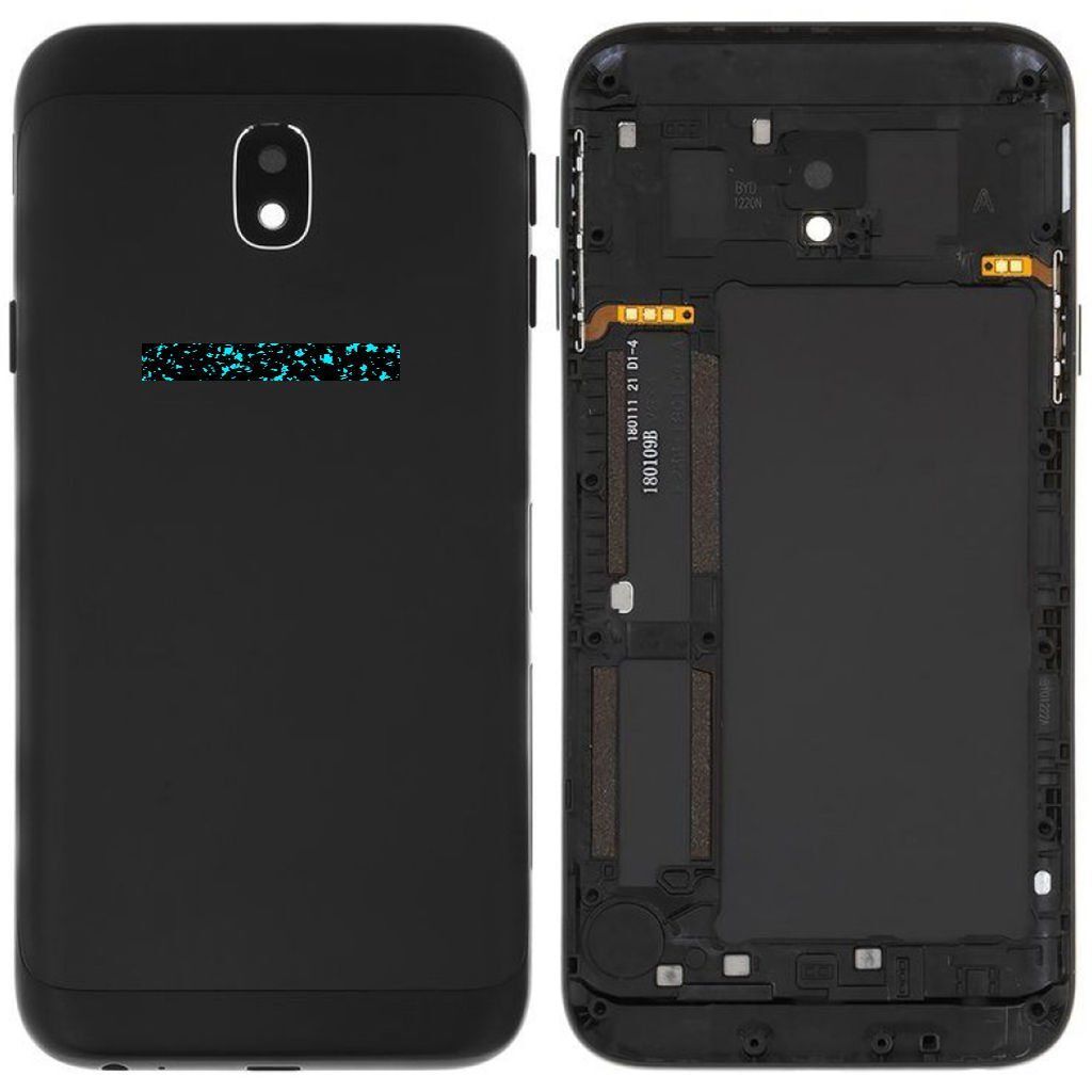 Samsung Galaxy J3 Pro 2017 SM-J330 Arka Kapak Siyah