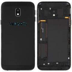 Samsung Galaxy J3 Pro 2017 SM-J330 Arka Kapak Siyah
