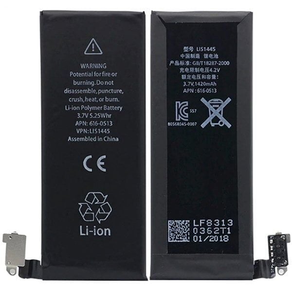 İphone 4 Batarya Pil
