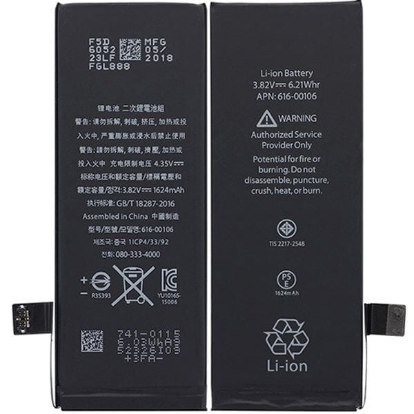İphone 5SE Batarya Pil