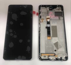 Tecno Camon 19 Lcd Ekran Dokunmatik Çıtalı