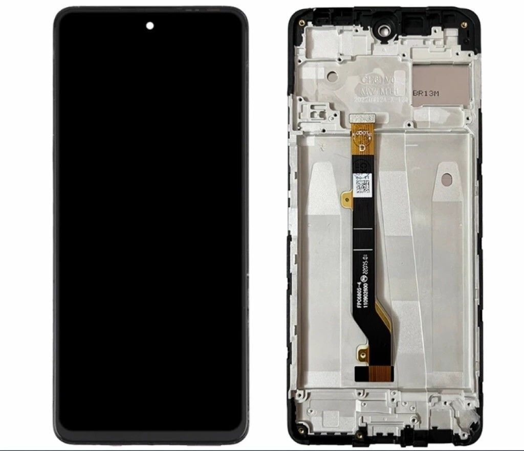 Tecno Camon 19 Neo Lcd Ekran Dokunmatik Çıtalı