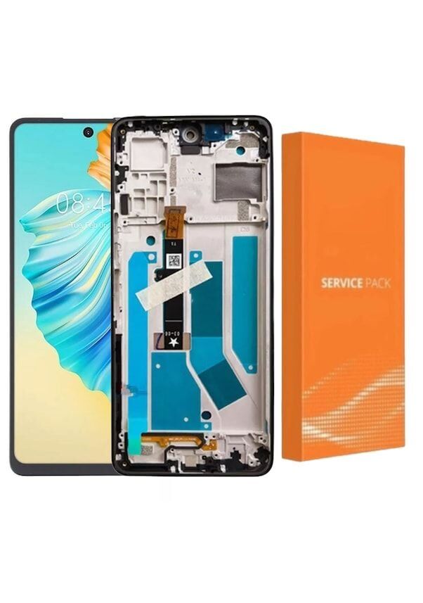 Tecno Camon 19 Pro Lcd Ekran Dokunmatik Çıtalı