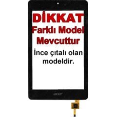 Acer Iconia B1-730HD Dokunmatik - İnce Çıta