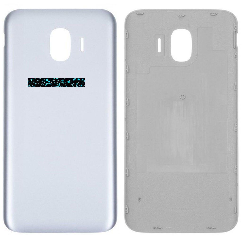 Samsung Galaxy J2 2018 SM-J250 Arka Kapak Mavi