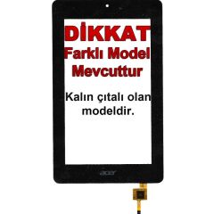 Acer Iconia B1-730HD Dokunmatik - Kalın Çıta