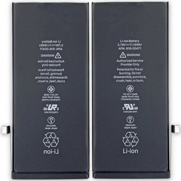 İphone XR Batarya Pil