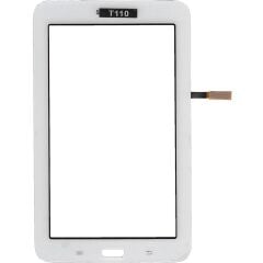Samsung Galaxy Tab 3 SM-T110 Dokunmatik Beyaz
