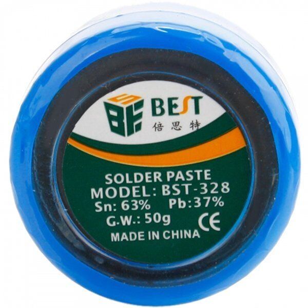 Best BST-328 Sıvı Lehim Pastası (50g)
