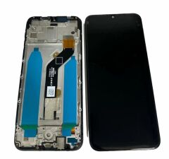 Tecno Spark 6 Go Lcd Ekran Dokunmatik Çıtalı