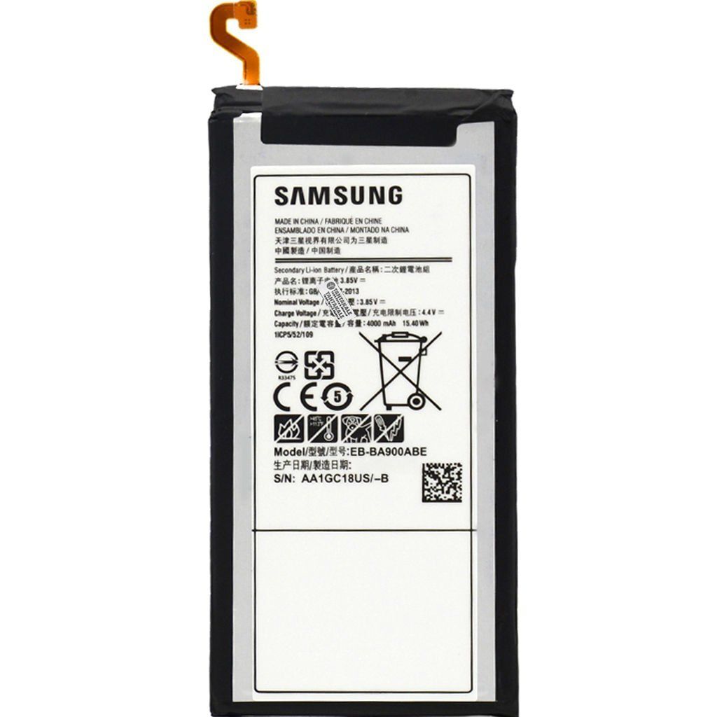 EB-BA900ABE Kodlu Batarya Pil - Orjinal