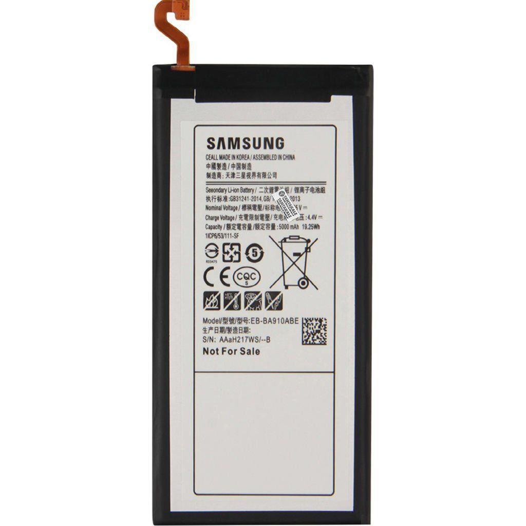 Samsung Galaxy A9 Pro 2016 SM-A910 Batarya Pil - Orjinal