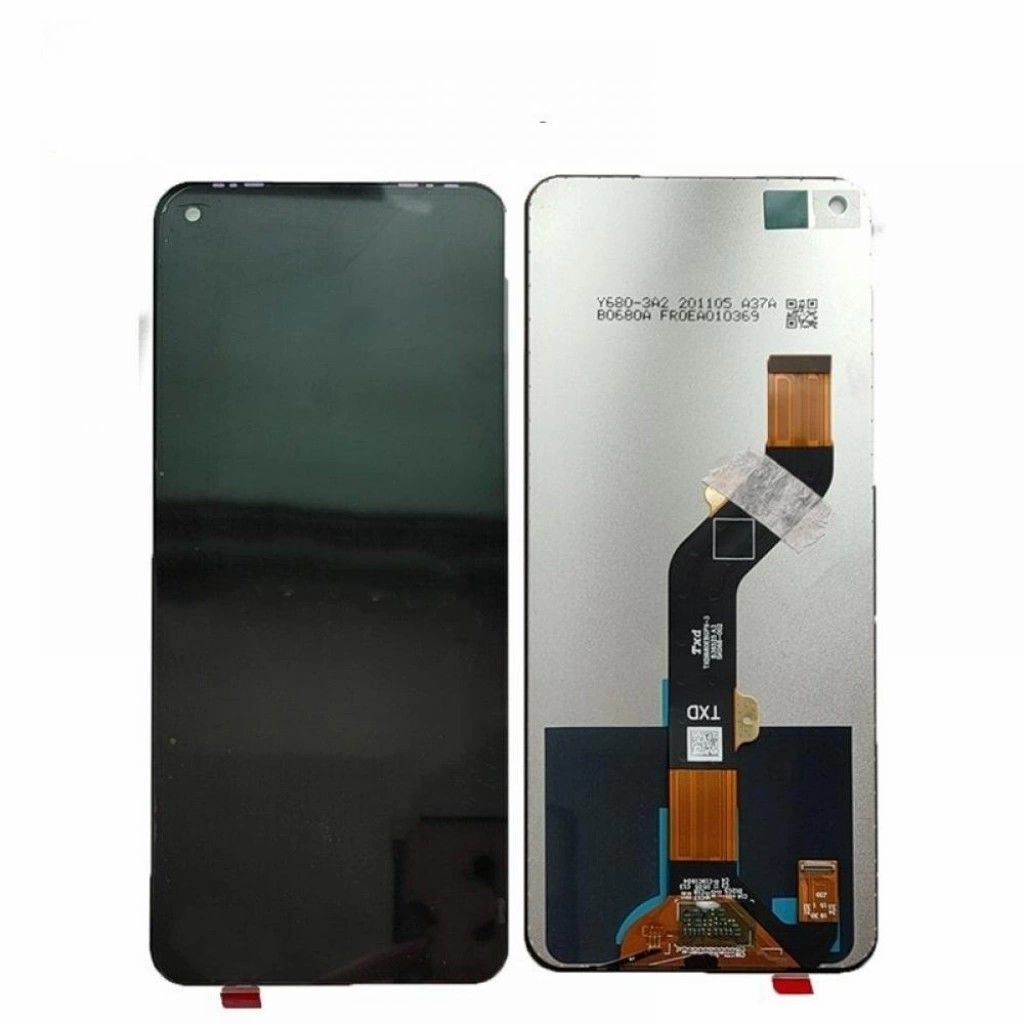 Tecno Spark 7 Pro Lcd Ekran Dokunmatik
