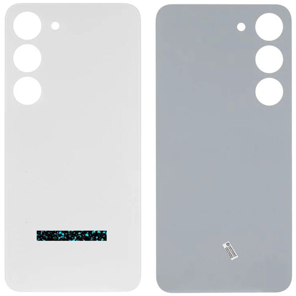 Samsung Galaxy S23 SM-S911 Arka Kapak Krem