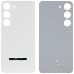 Samsung Galaxy S23 SM-S911 Arka Kapak Krem