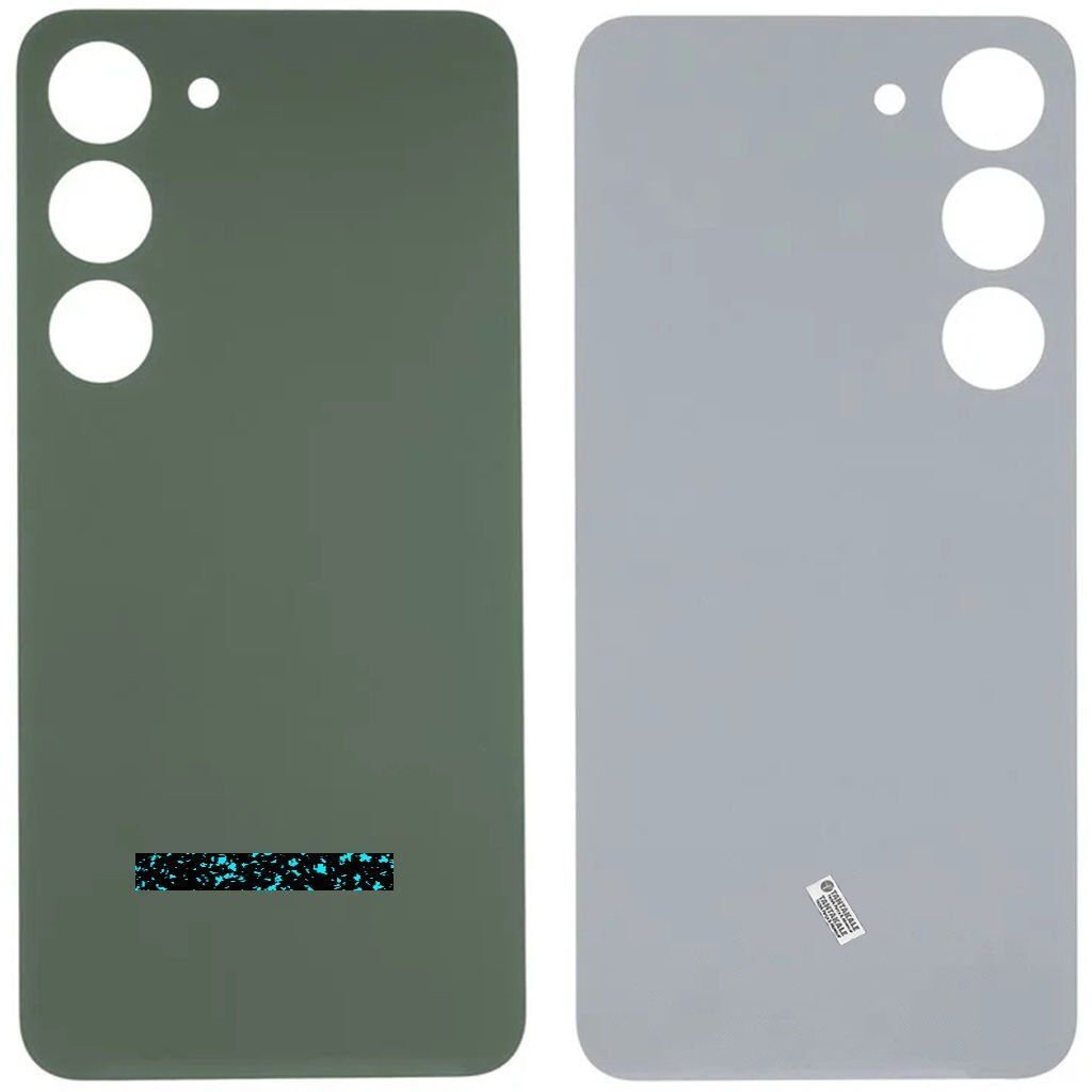 Samsung Galaxy S23 SM-S911 Arka Kapak Yeşil