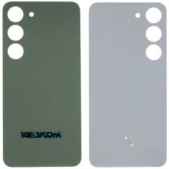 Samsung Galaxy S23 SM-S911 Arka Kapak Yeşil