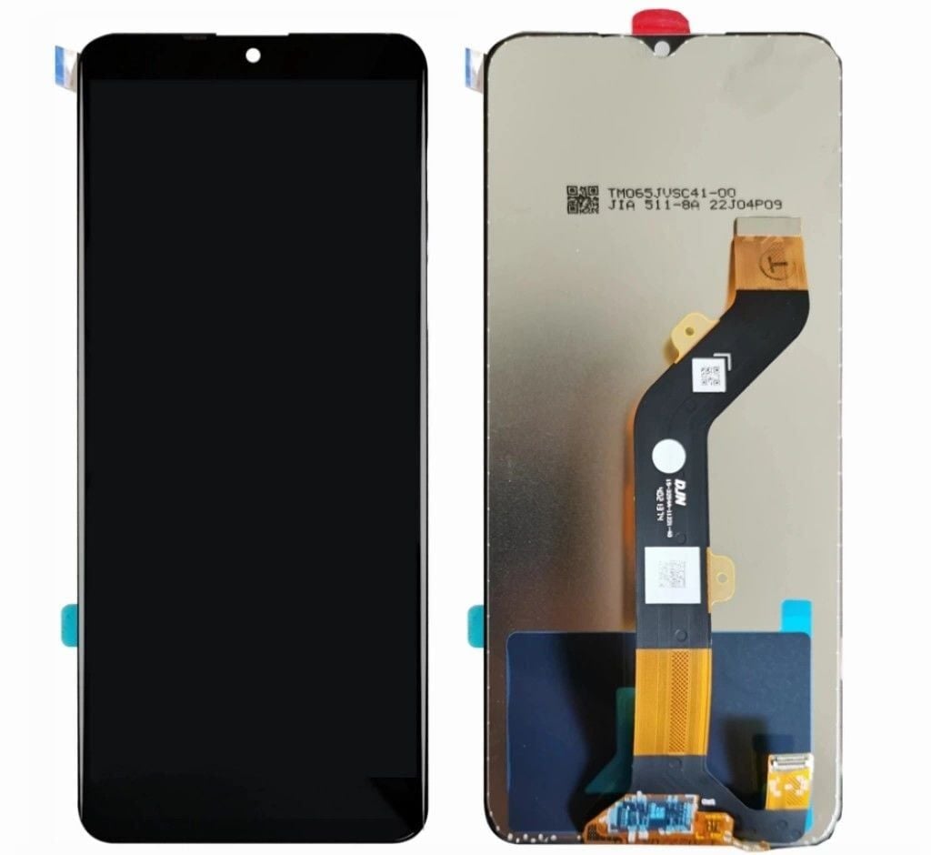 Tecno Spark 8C Lcd Ekran Dokunmatik