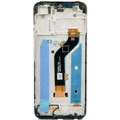 Tecno Spark 8C Lcd Ekran Dokunmatik Çıtalı